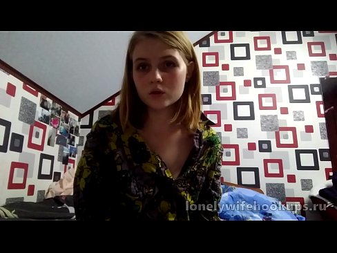 ❤️ Mlada plavokosa studentica iz Rusije voli veće kite. Tvrdi porno u pornografiji bs.trysex.ru ❌