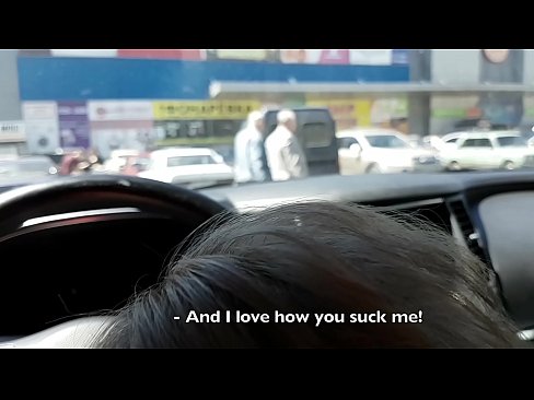 ❤️ Usisan na parkingu ispred supermarketa Tvrdi porno u pornografiji bs.trysex.ru ❌