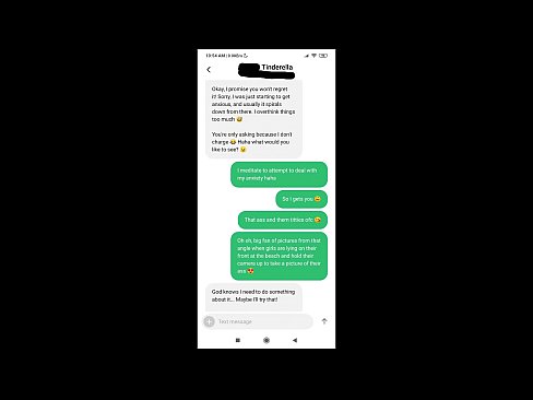 ❤️ Dodao sam novu papučicu iz Tindera u svoj harem (uključen razgovor sa Tinderom) Tvrdi porno u pornografiji bs.trysex.ru ❌